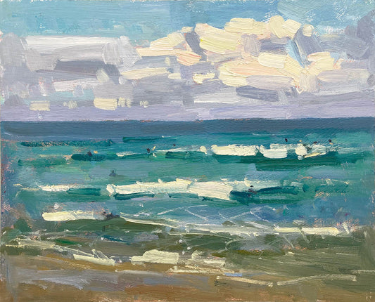 Godrevy Beach