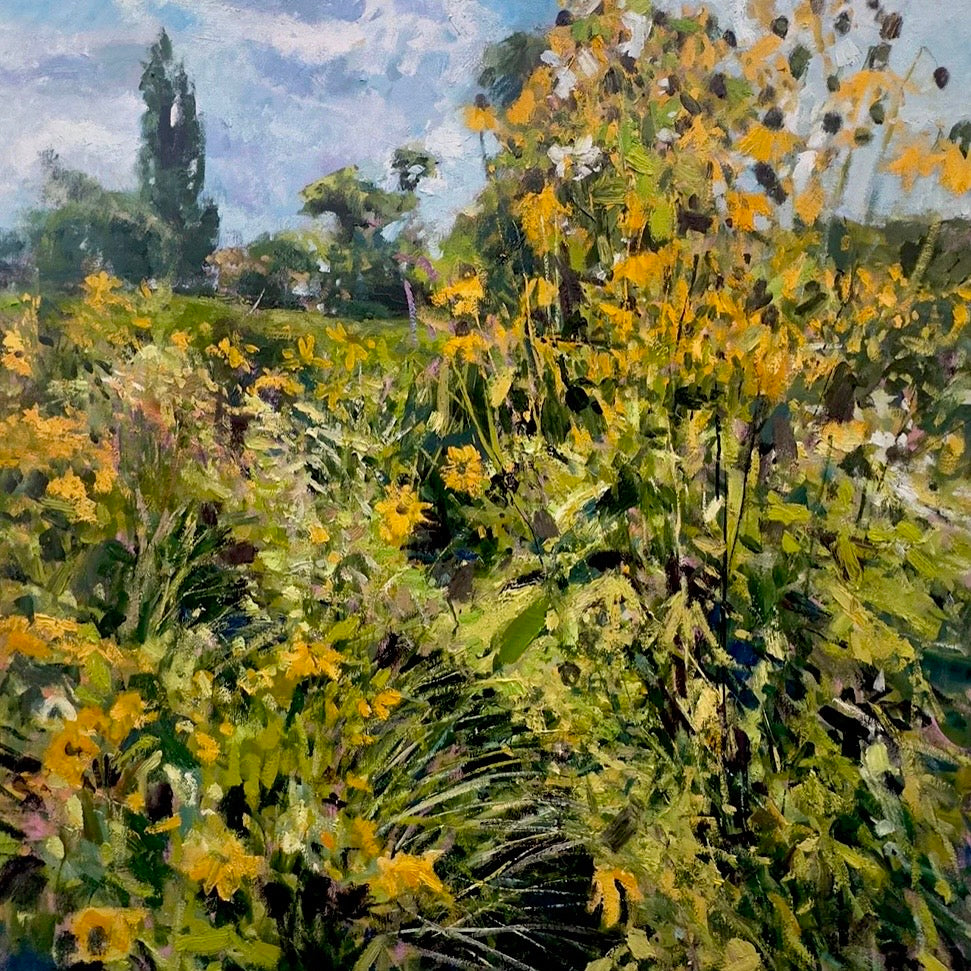 Great Dixter, Golden Afternoon