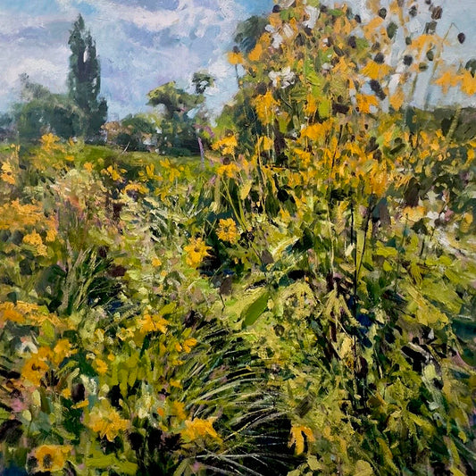 Great Dixter, Golden Afternoon