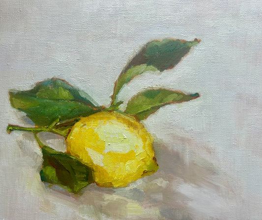 Sicilian Lemon Study