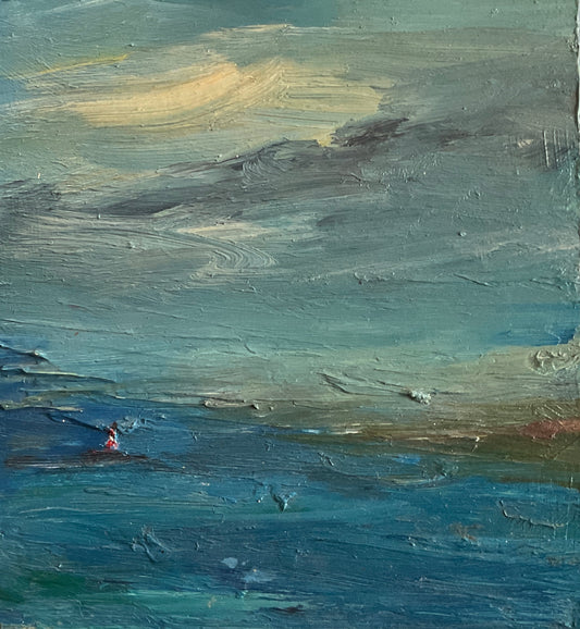 Cornish Lighthouse