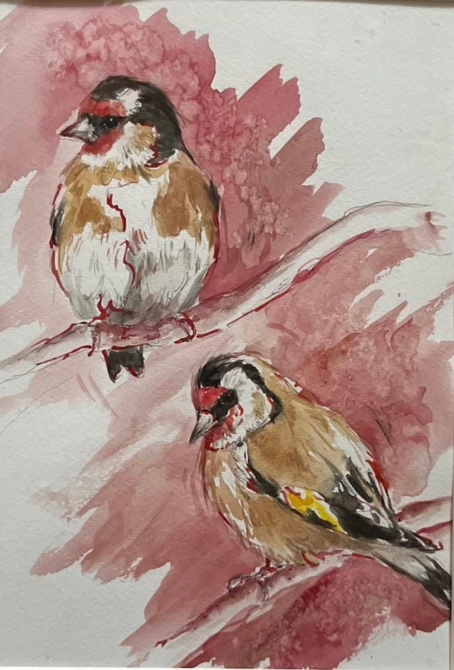 Chattering away