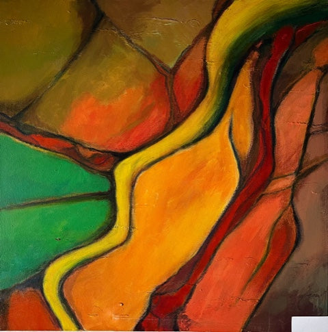 The Yellow River VII