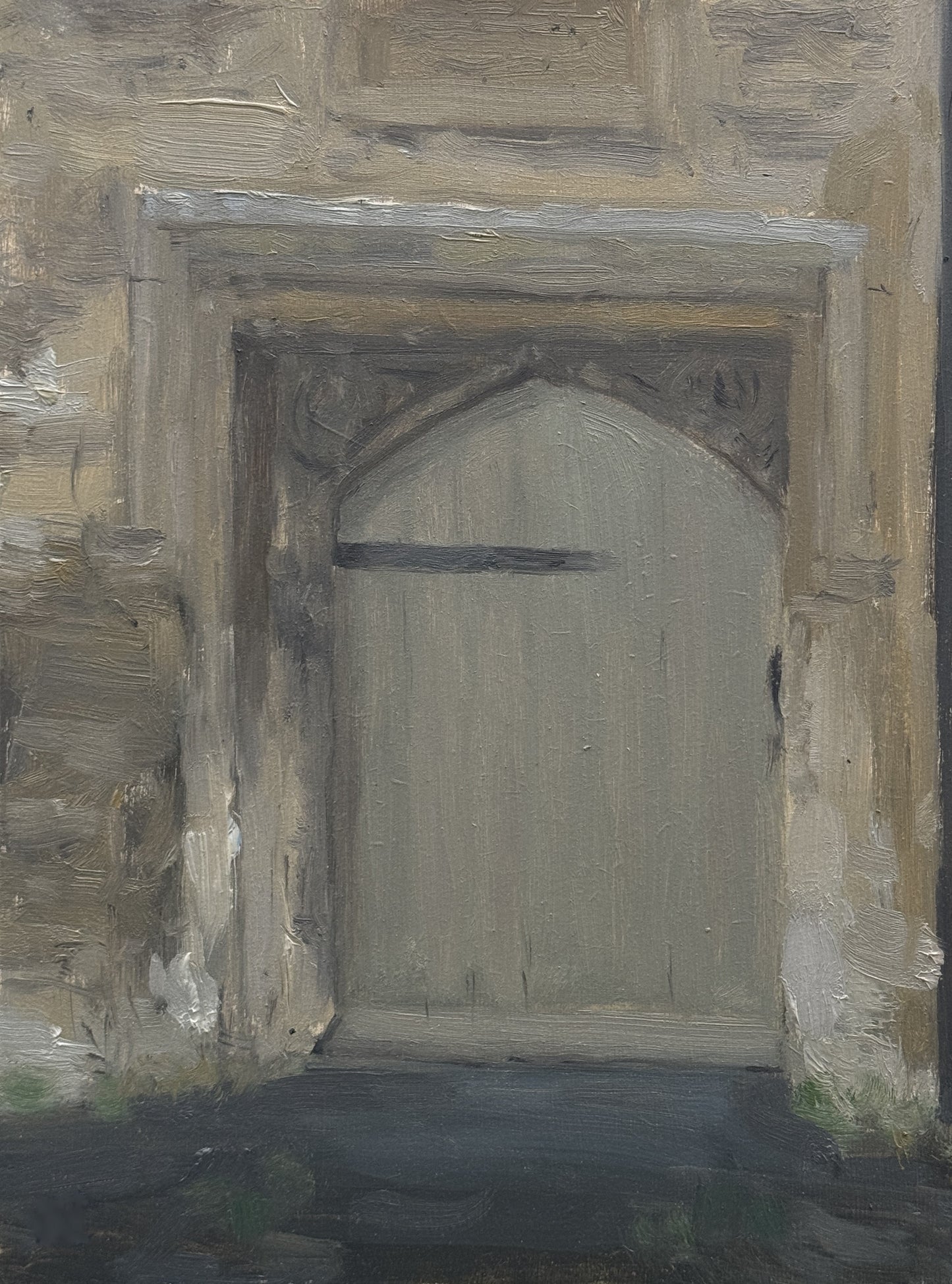 Old Cotswolds Door
