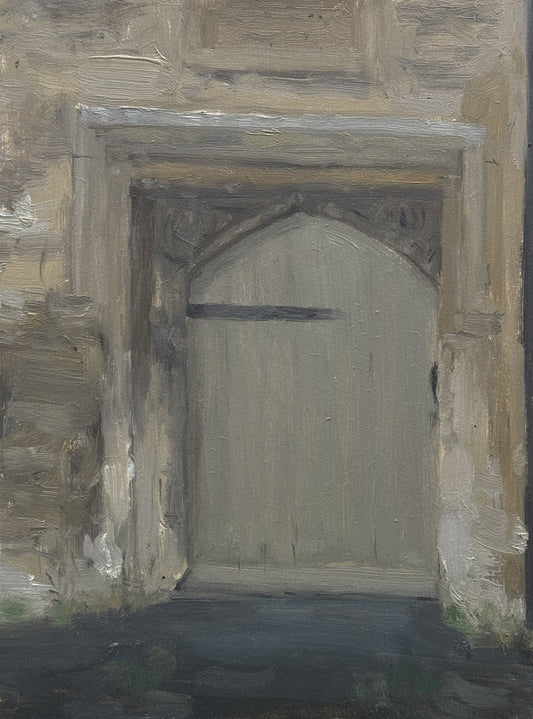 Old Cotswolds Door