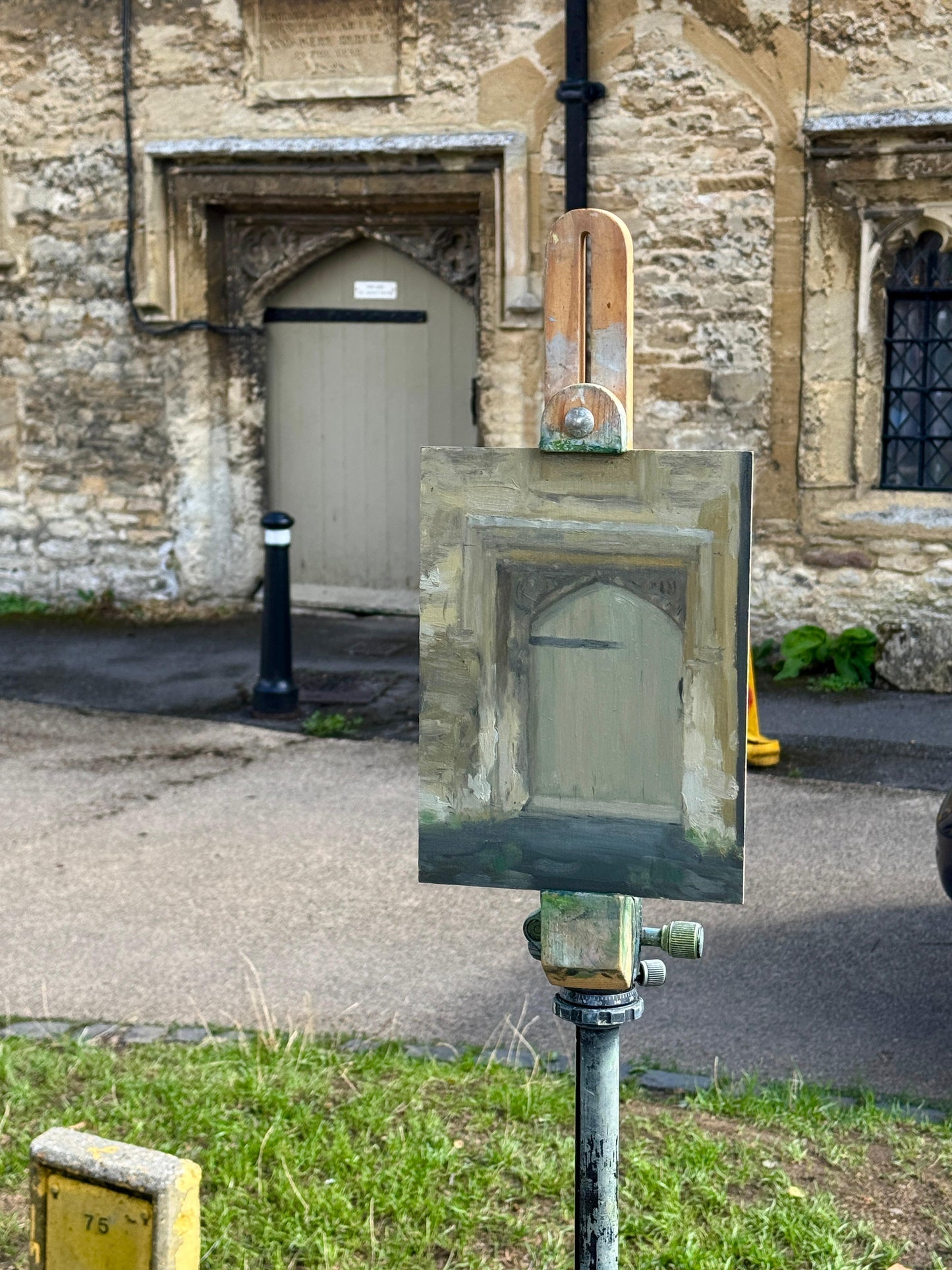 Old Cotswolds Door