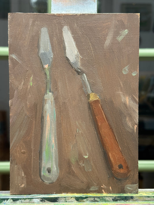 Palette Knives