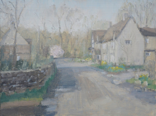Spring Blossom, Minster Lovell