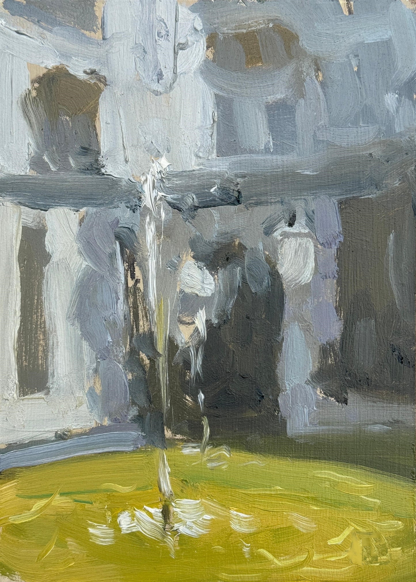 Fountain, Villa Della Regina, Turin