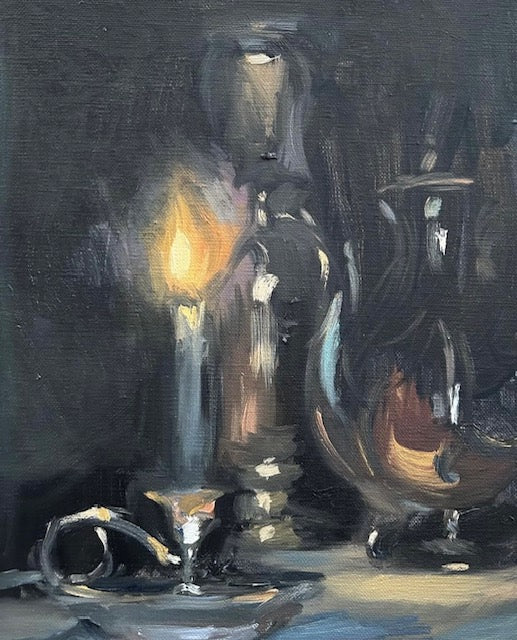 Winter light