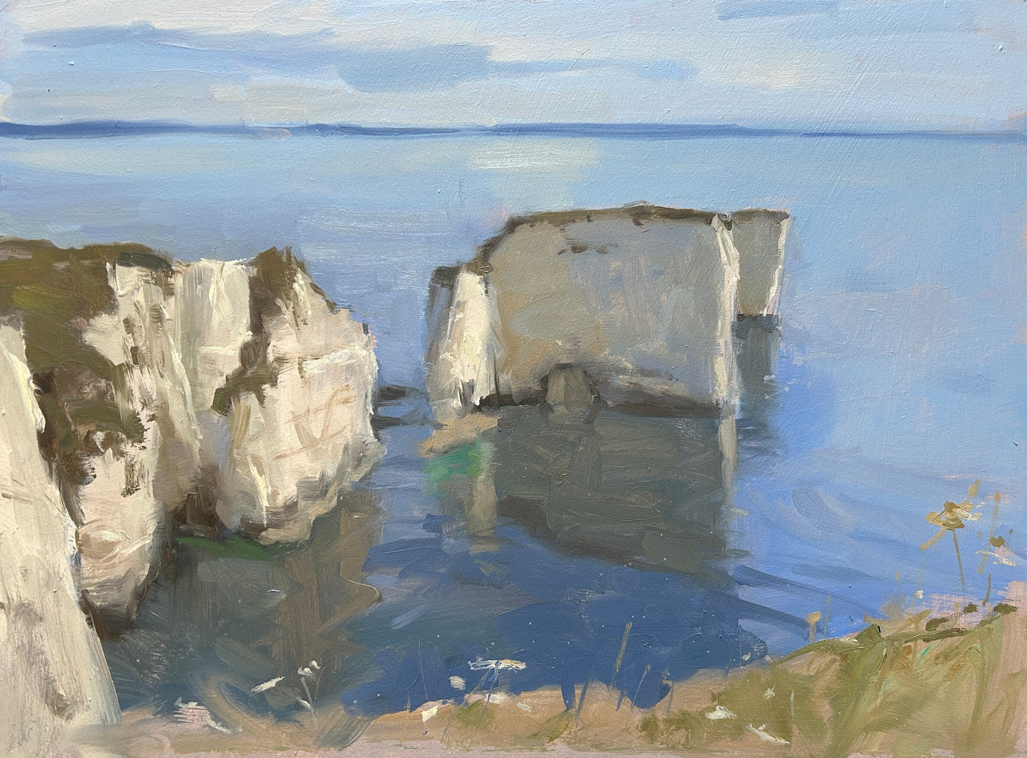 Old Harry Rocks