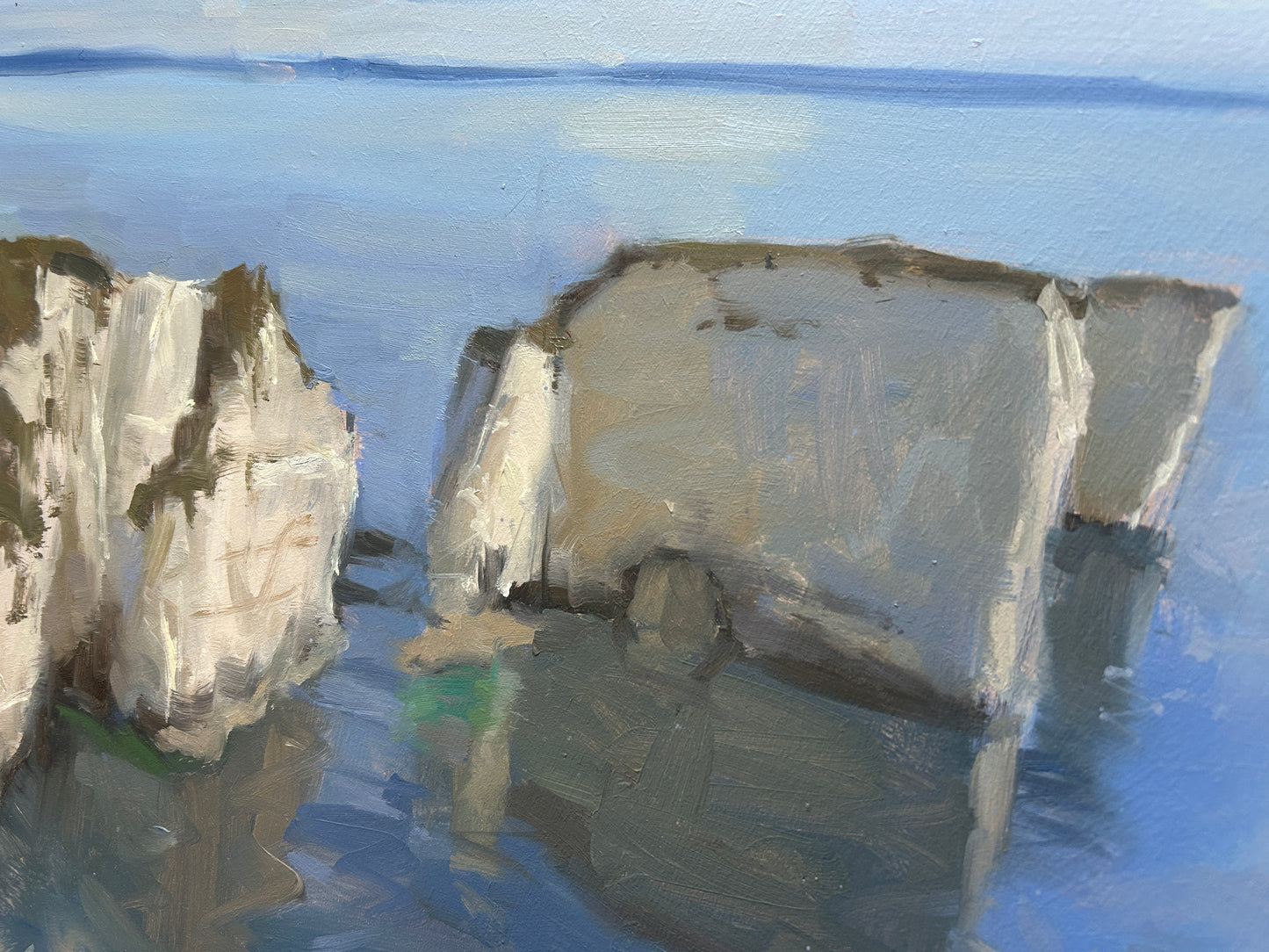 Old Harry Rocks