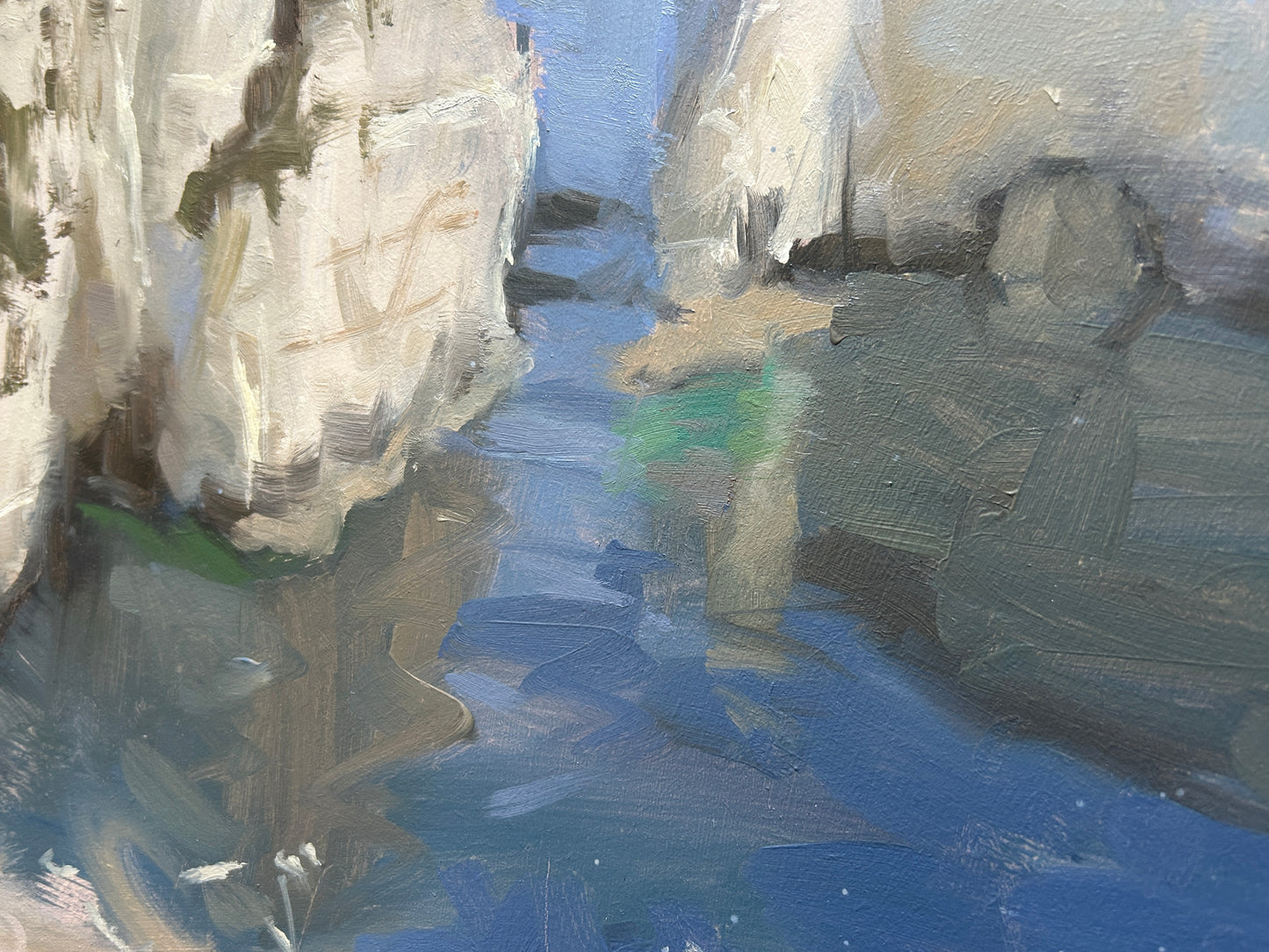 Old Harry Rocks
