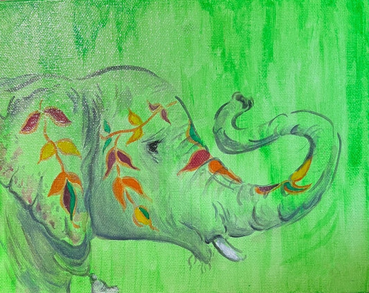 Indian colour