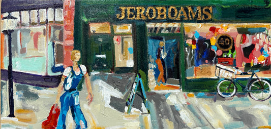 Jeroboams, Wimbledon Village