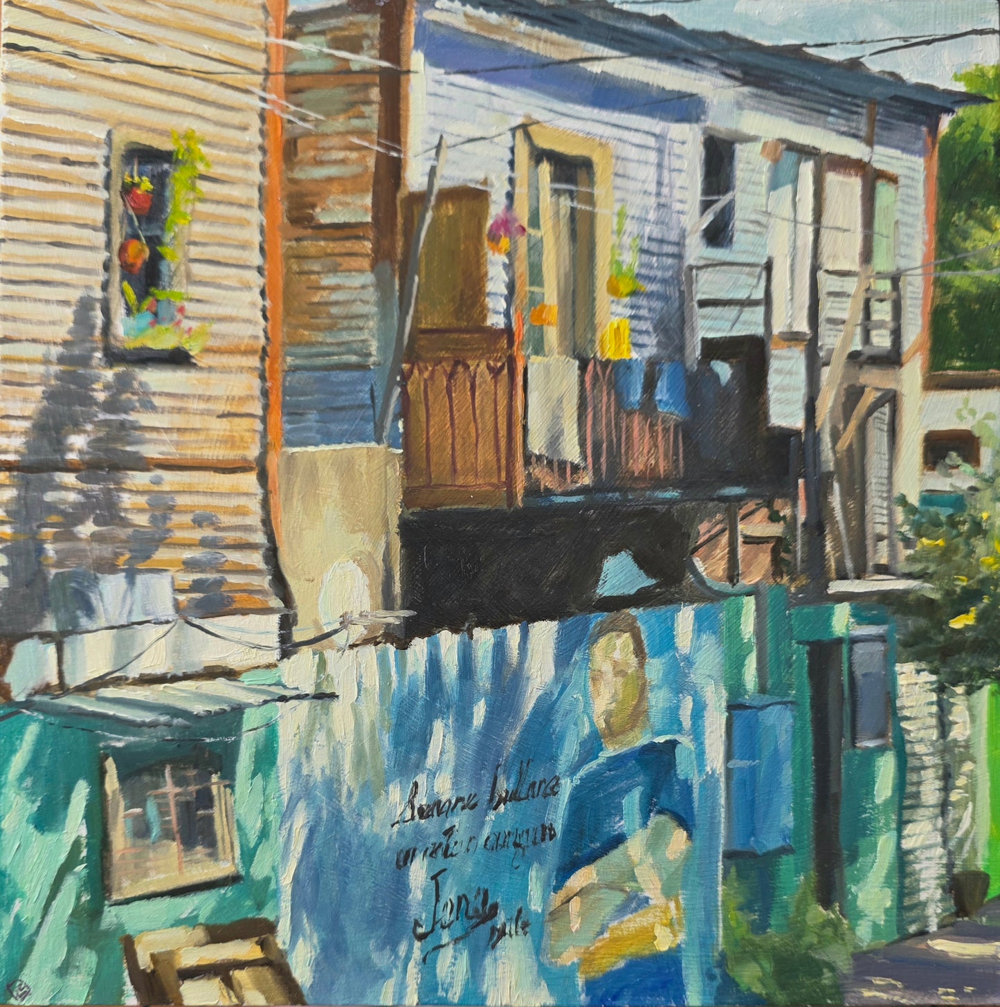 La Boca