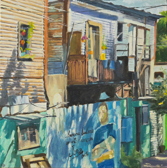 La Boca