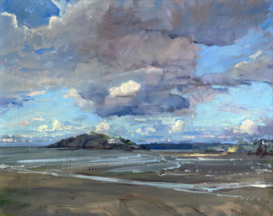 Light Breaking Through, Bantham