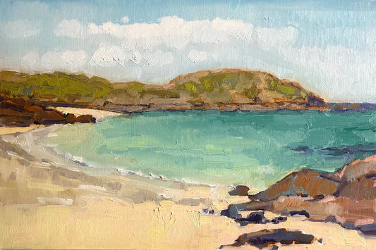 Low tide, Achmelvich (i)