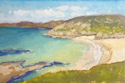 Low tide, Achmelvich (ii)