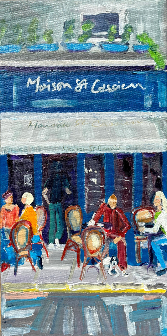Maison St Cassein, Wimbledon Village
