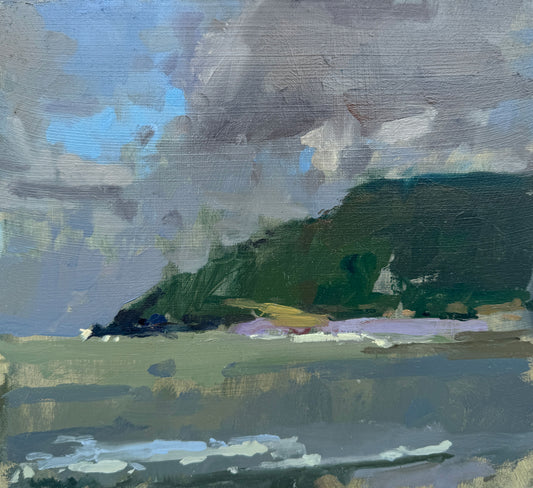 Changing Weather, Porlock Weir