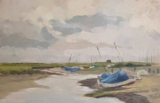 Morston Quay