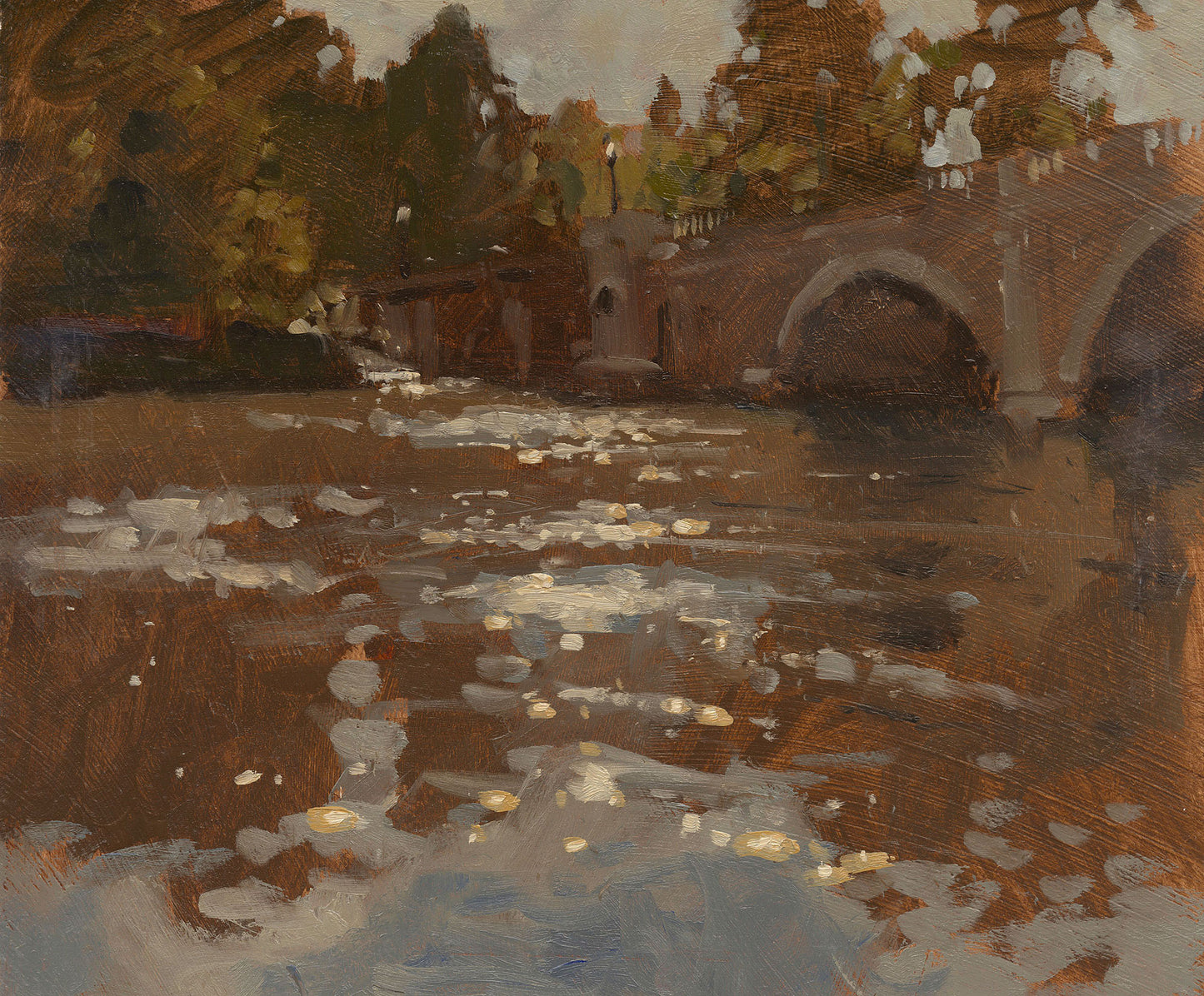 Near Richmond Bridge