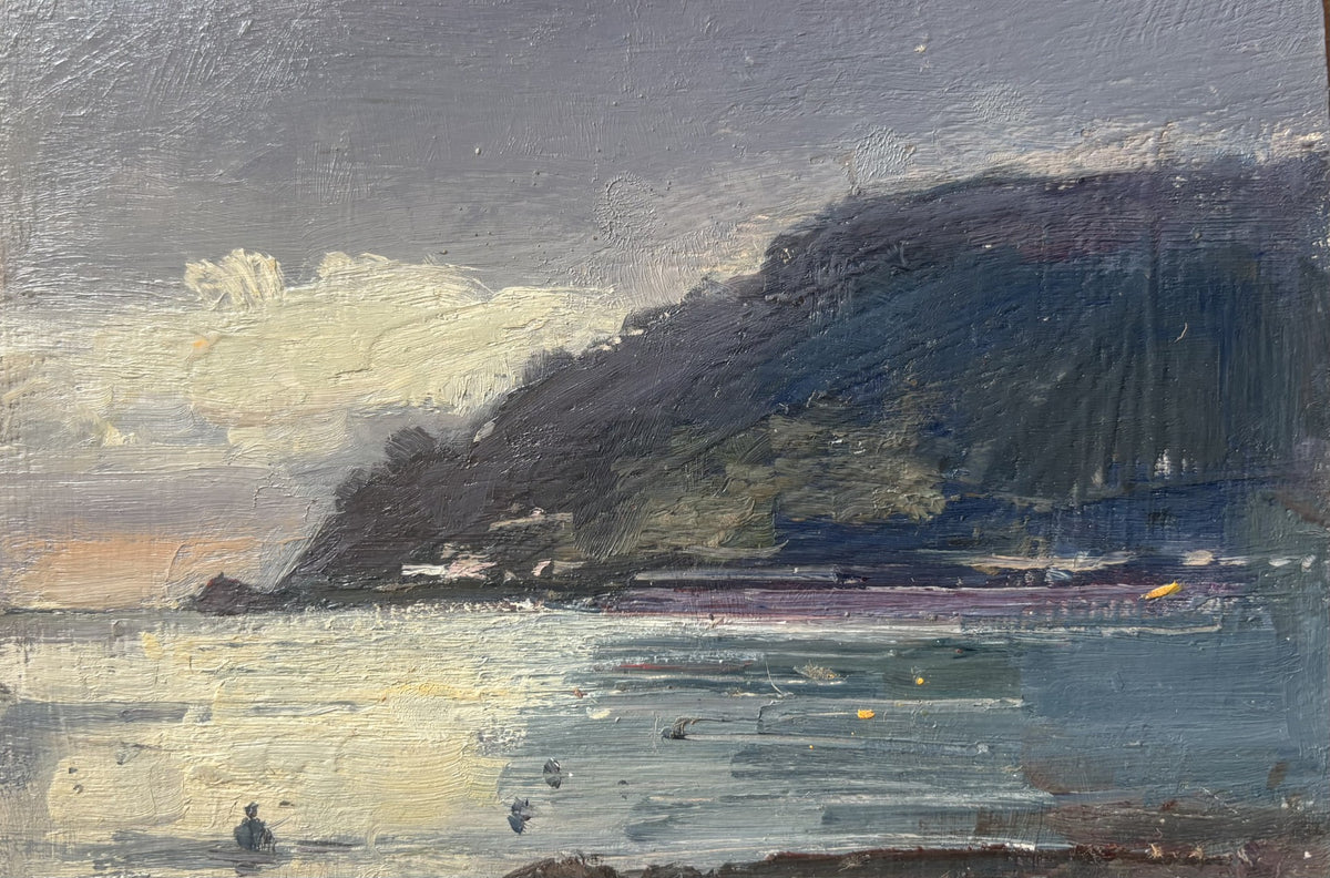 New Year's Day swim, Caw Sands