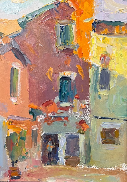 Off the beaten track, Venice