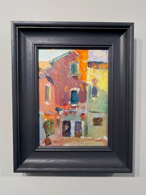 Off the beaten track, Venice