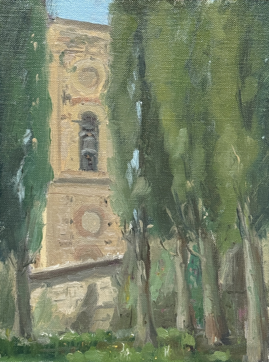 San Miniato Bell Tower, Florence