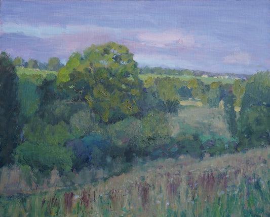 Windrush Valley, Evening