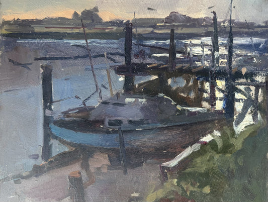 Old Mooring