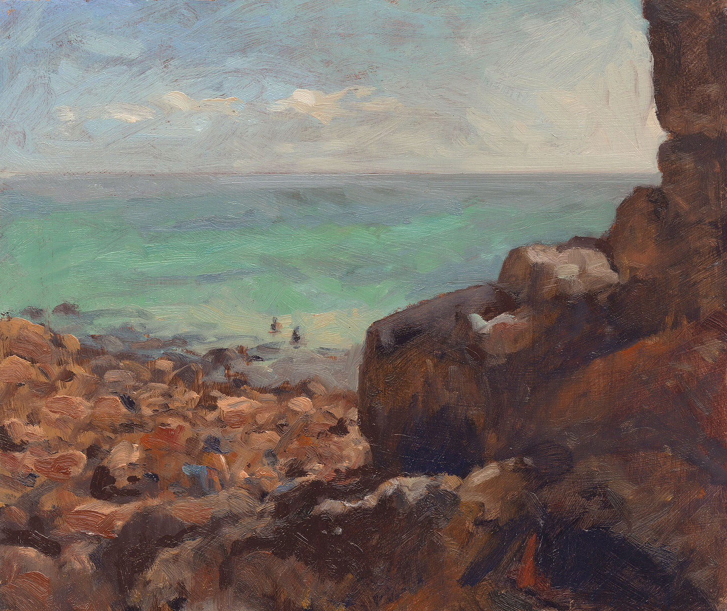 Porthgwarra, Cornwall