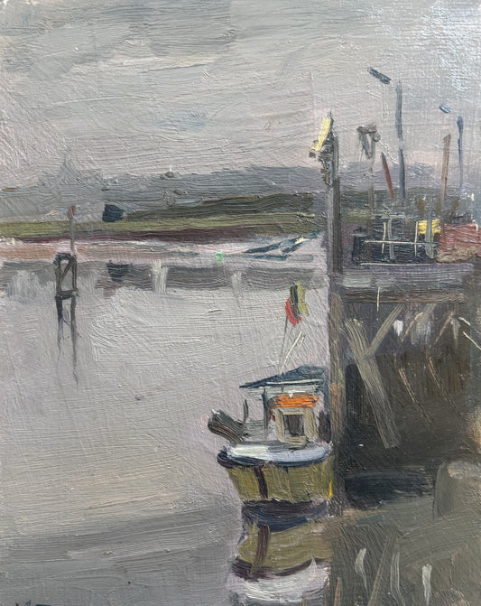 Rye Harbour