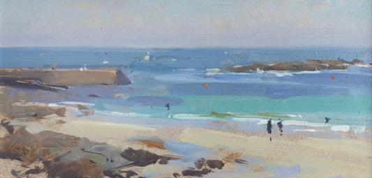 Sennen, Jetty