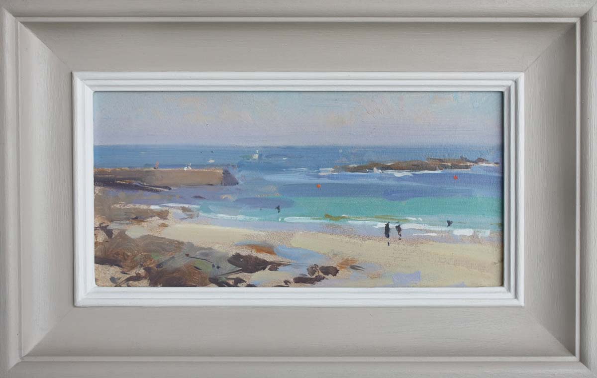 Sennen, Jetty