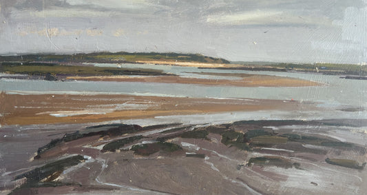 Skulls Head Point, Burnham Overy