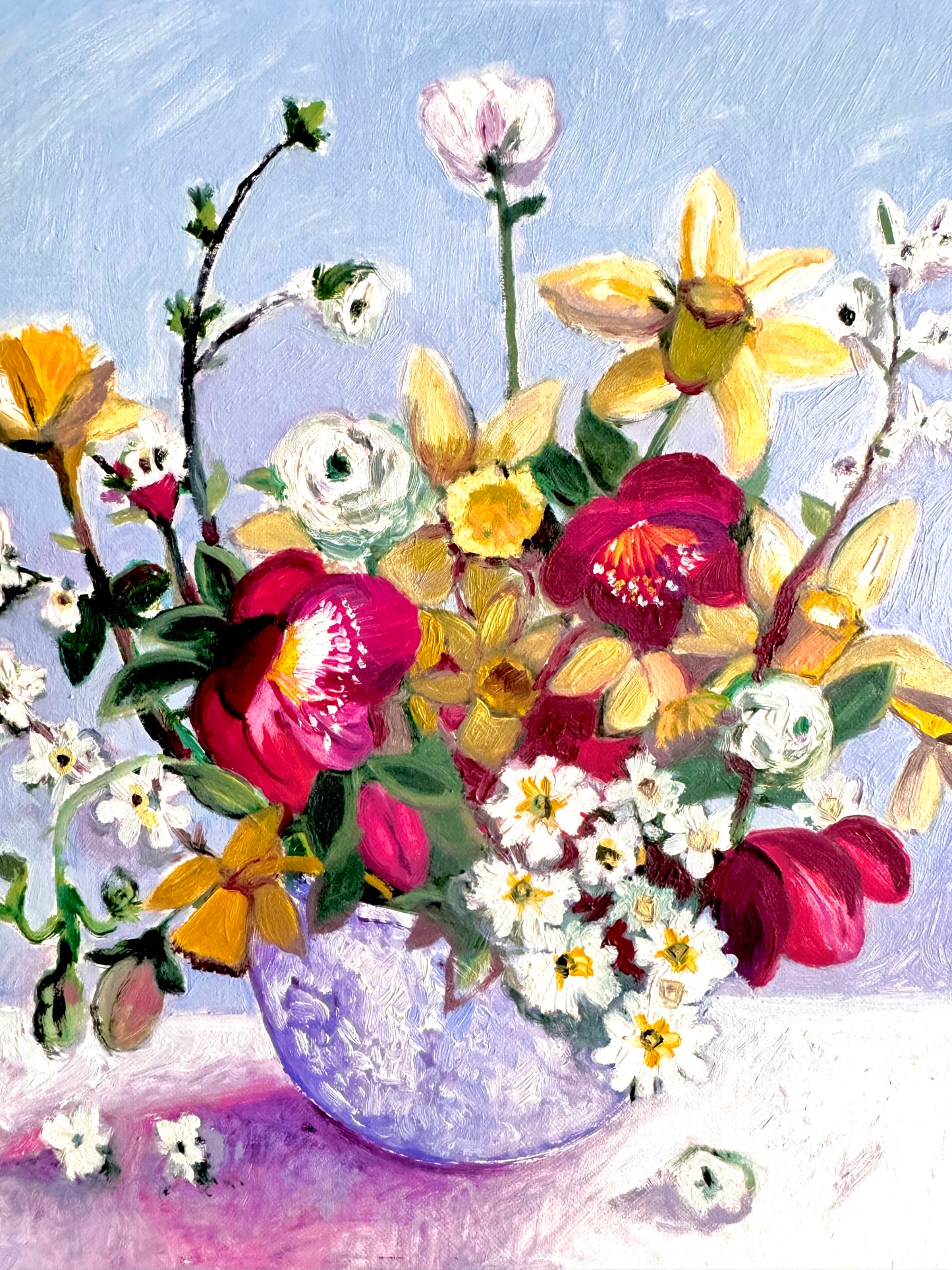 Spring Posy