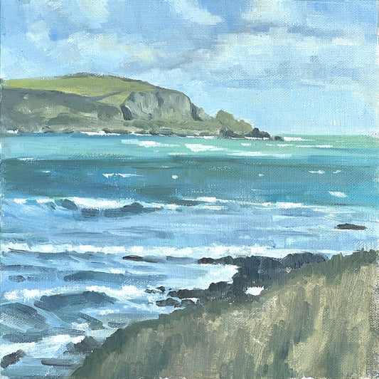 Stepper Point from Daymer Bay
