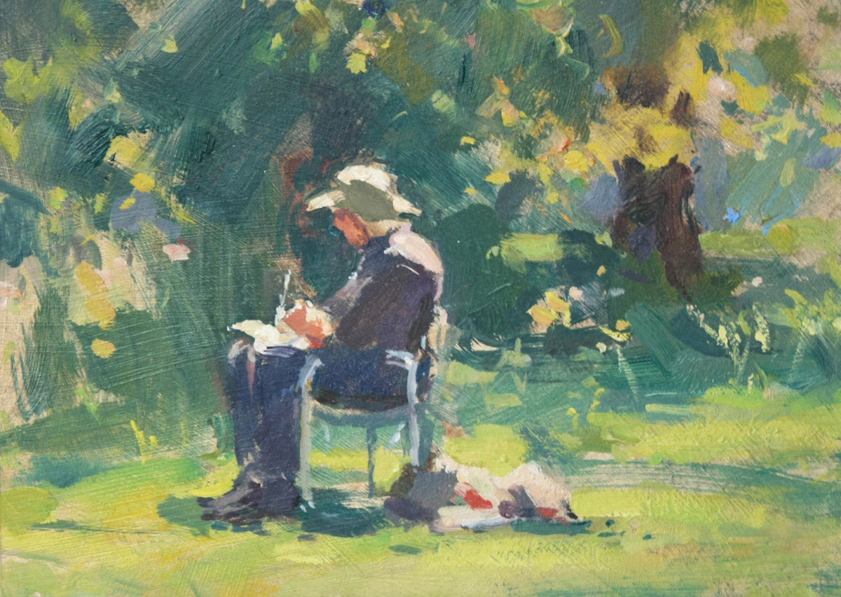 Summer Sketching