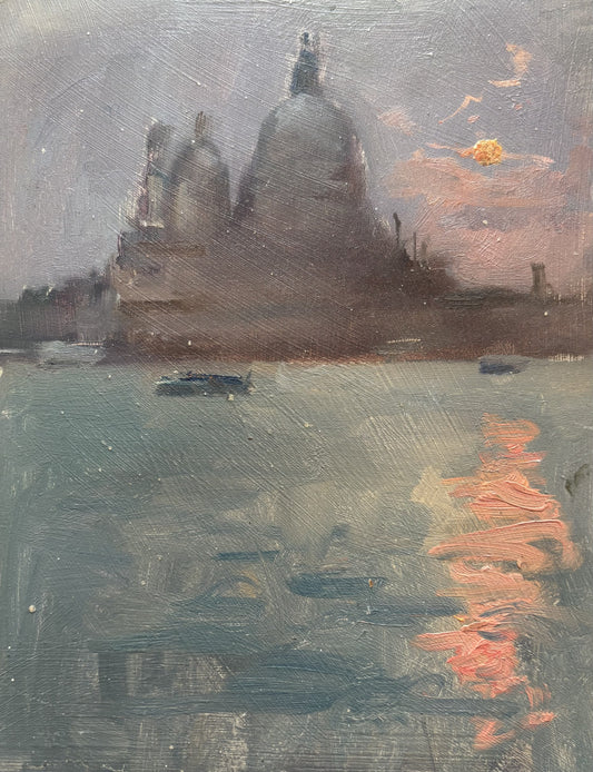 Sunset, San Giorgio Maggiore, Venice