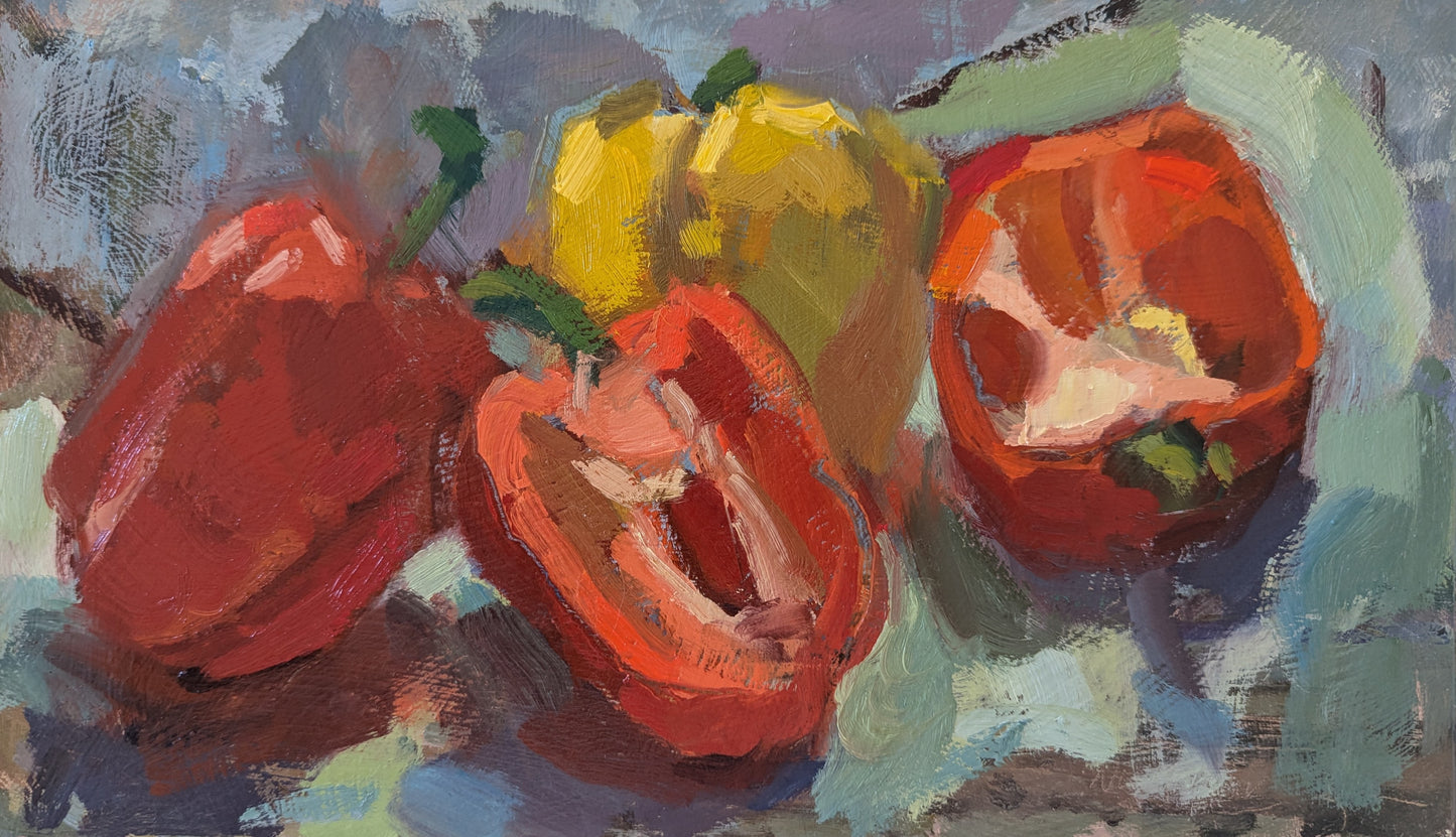 The Peppers