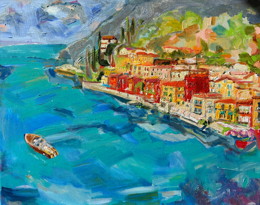 Varenna, Lake Como II