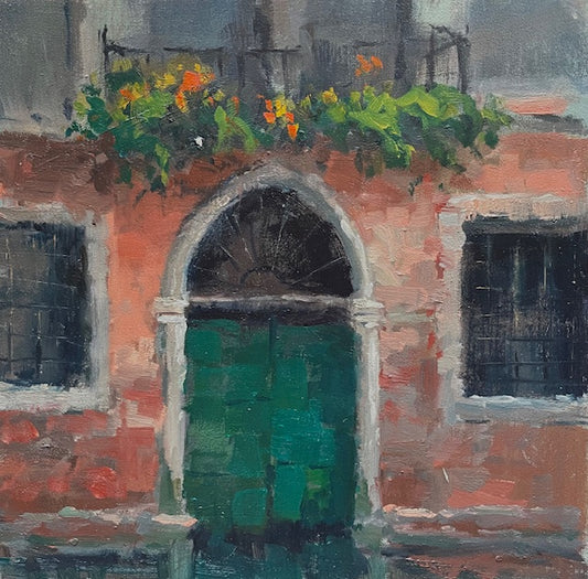 Venice Door 2