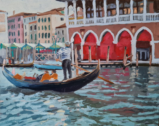 Venice Markets