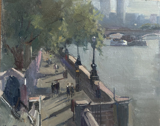 Westminster Embankment