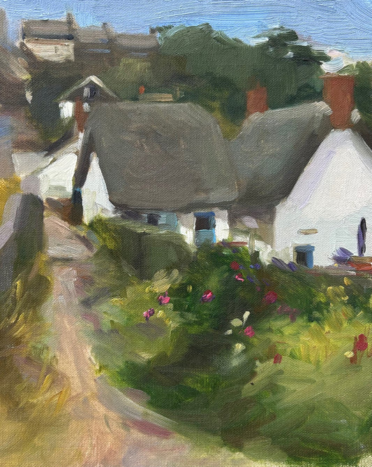 Little Cornish Cottage, Cadgwith