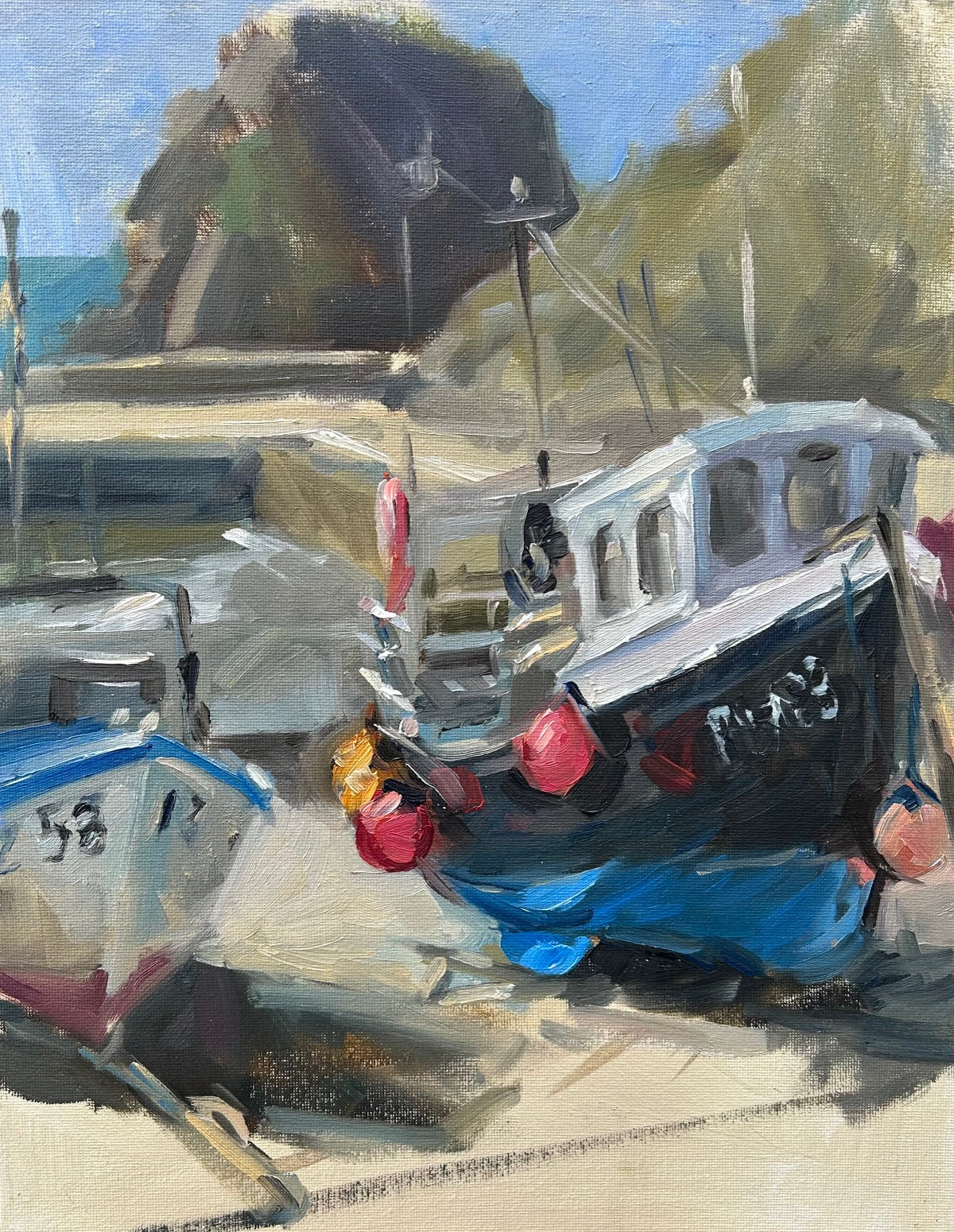 Mullion Cove